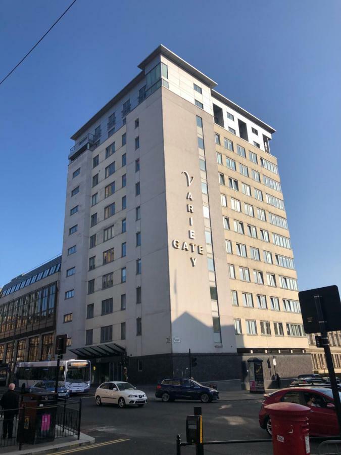 Penthouse 3 Bedroom Luxury Apartment - Glasgow City Centre Екстер'єр фото