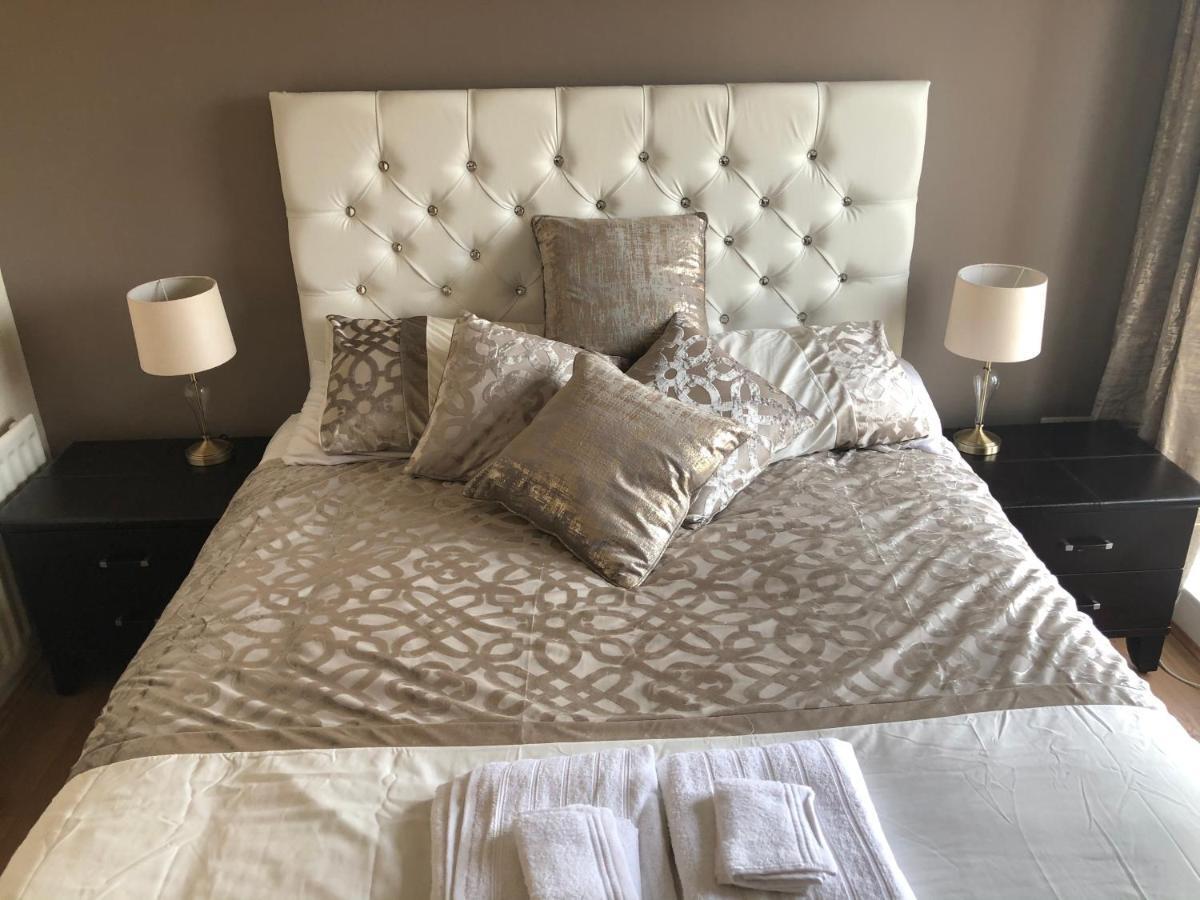 Penthouse 3 Bedroom Luxury Apartment - Glasgow City Centre Екстер'єр фото
