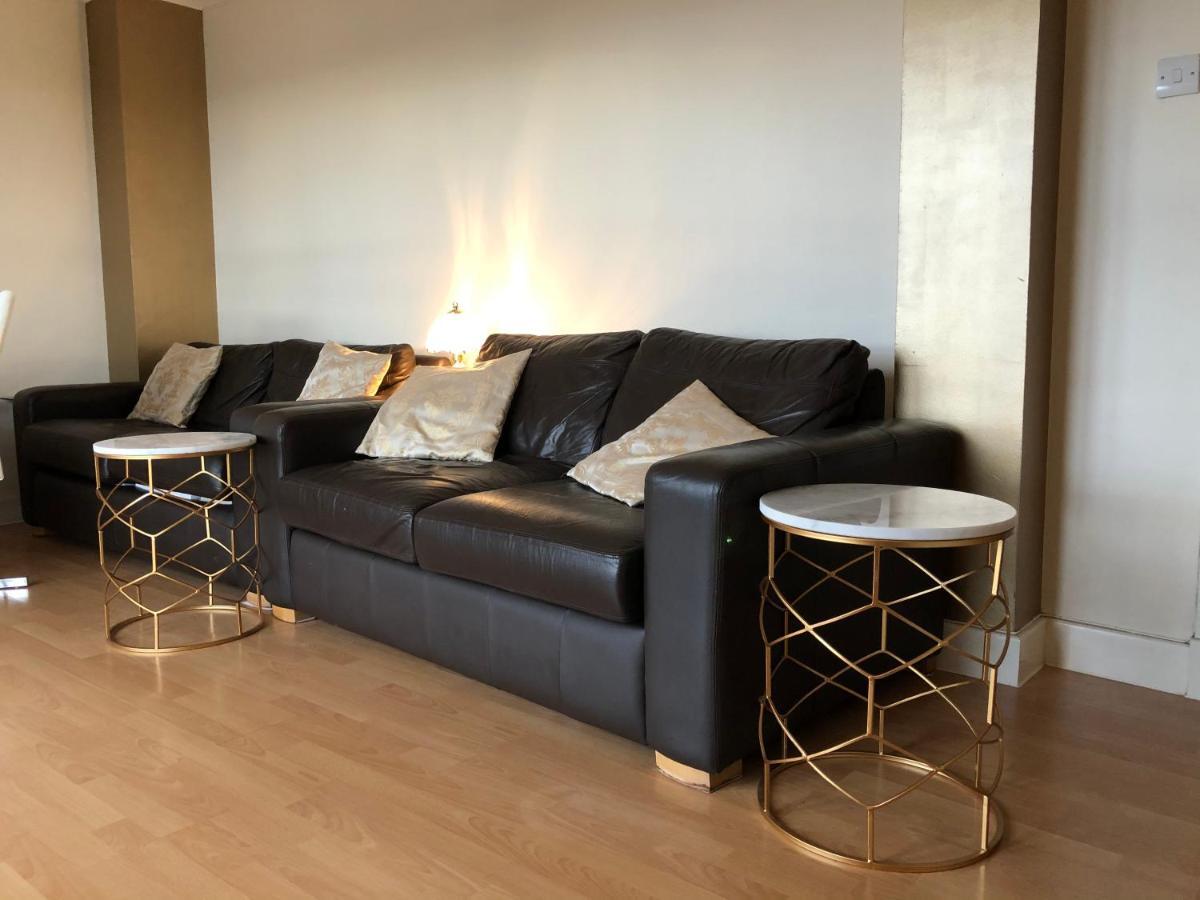 Penthouse 3 Bedroom Luxury Apartment - Glasgow City Centre Екстер'єр фото