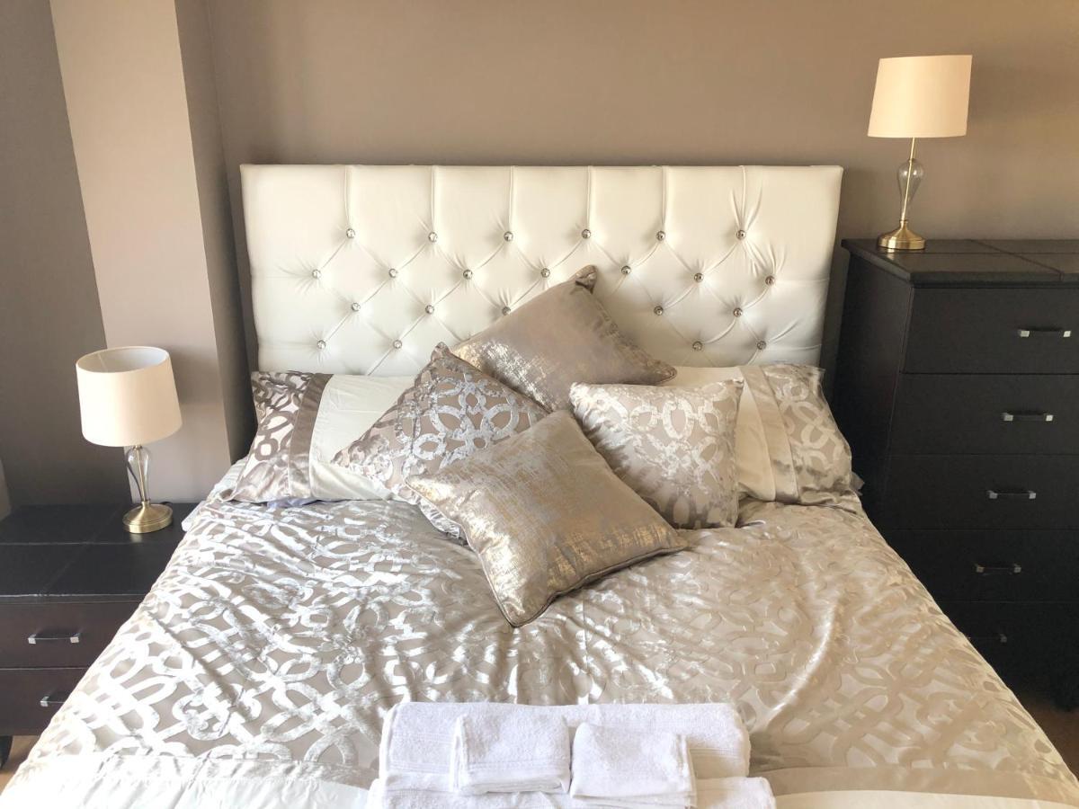 Penthouse 3 Bedroom Luxury Apartment - Glasgow City Centre Екстер'єр фото