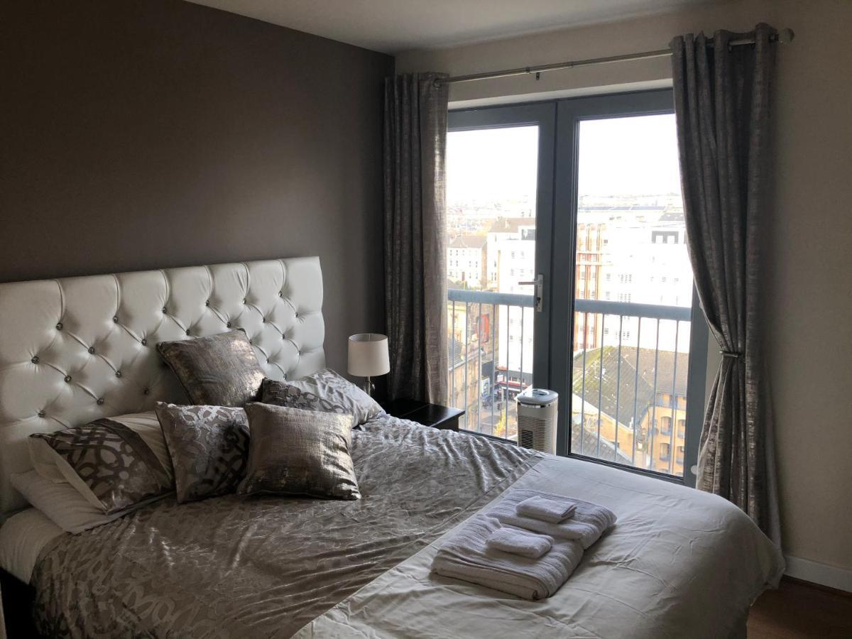 Penthouse 3 Bedroom Luxury Apartment - Glasgow City Centre Екстер'єр фото