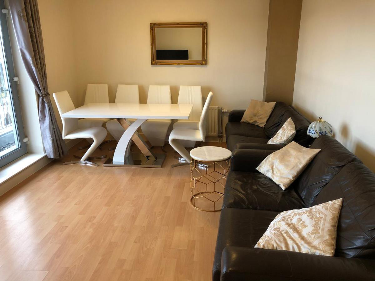 Penthouse 3 Bedroom Luxury Apartment - Glasgow City Centre Екстер'єр фото