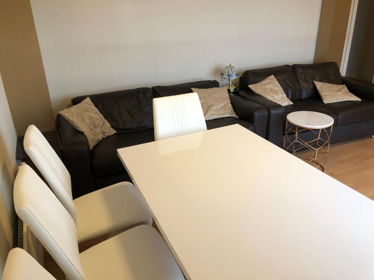 Penthouse 3 Bedroom Luxury Apartment - Glasgow City Centre Екстер'єр фото