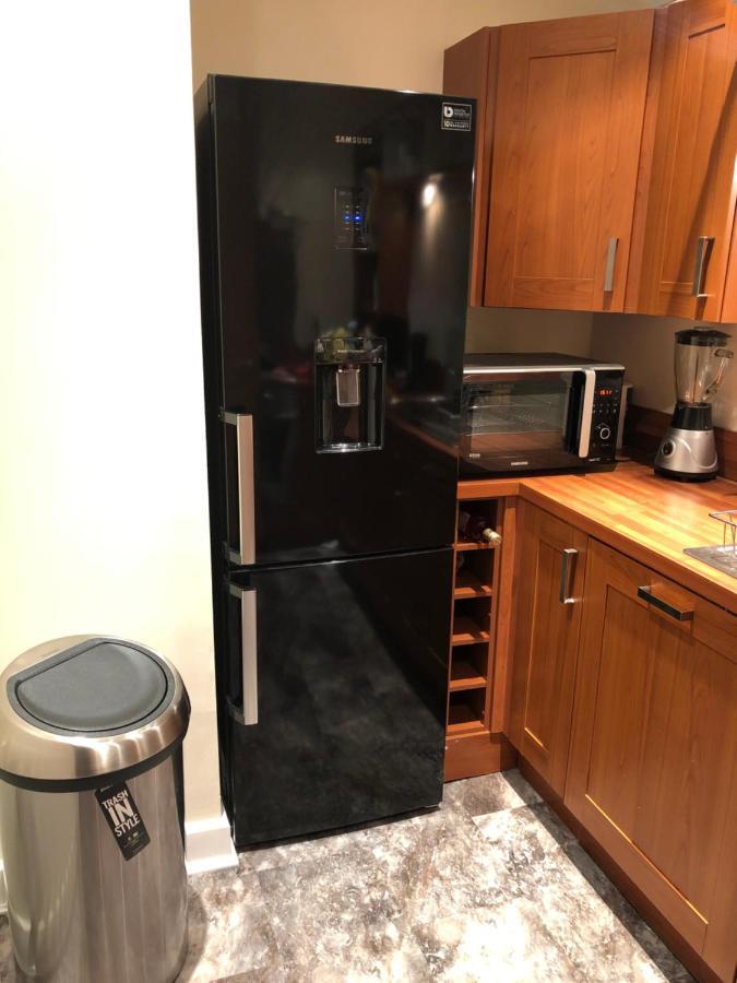 Penthouse 3 Bedroom Luxury Apartment - Glasgow City Centre Екстер'єр фото